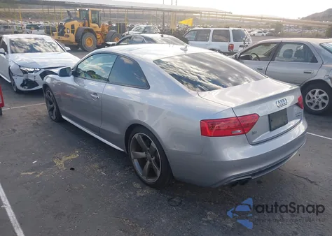 2016 Audi A5 2.0T Premium from USA, damaged, VIN WAUM2AFR5GA031219